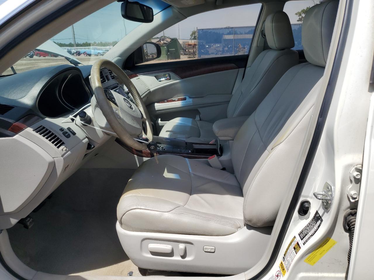 2011 TOYOTA AVALON BAS - Image 7