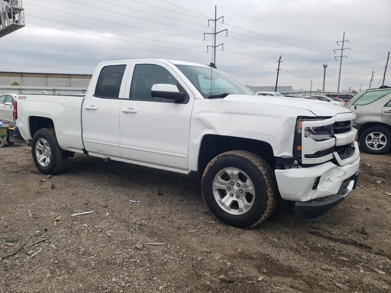 2016 CHEVROLET SILVERADO - Image 4
