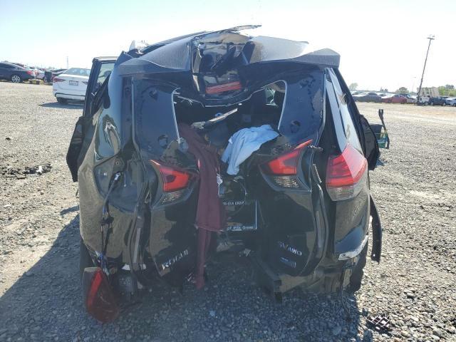 2017 Nissan Rogue Sv Hybrid - Фото 6