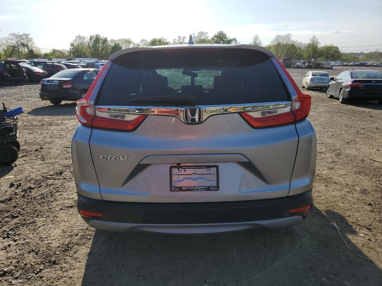 2019 HONDA CR-V EX - Фото 6