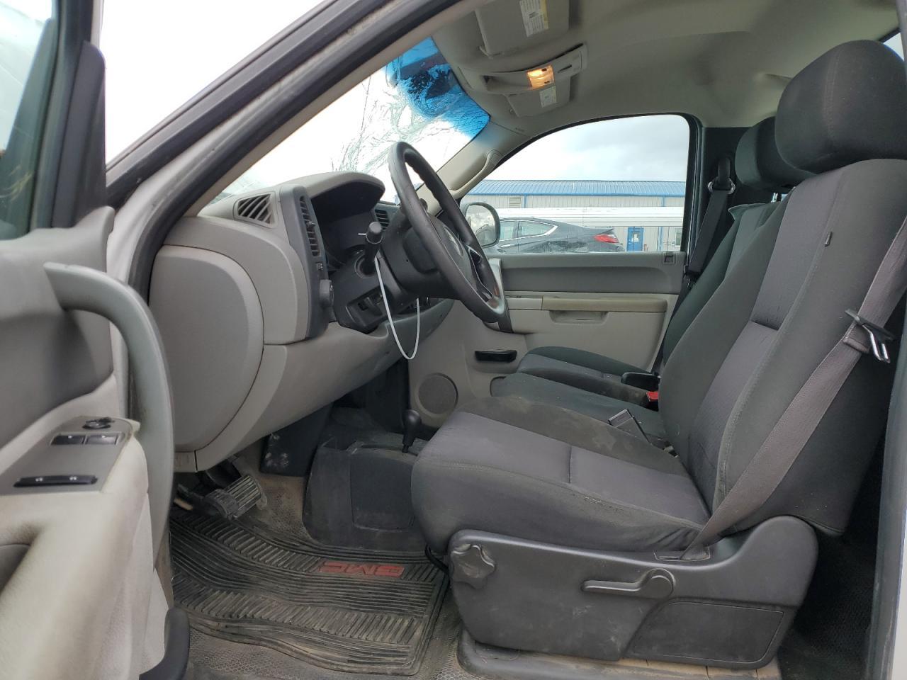 2013 CHEVROLET SILVERADO - Image 7
