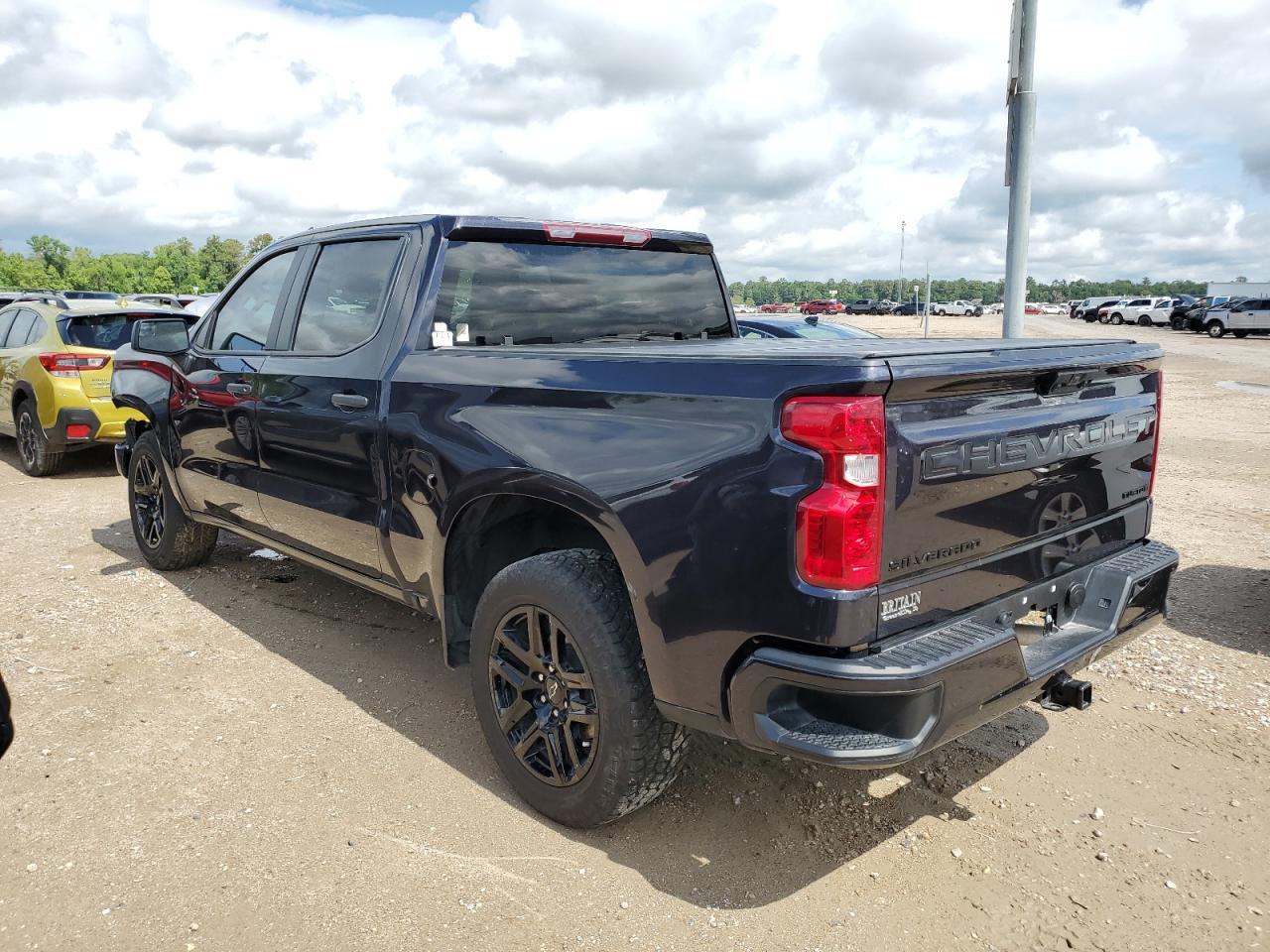 2023 CHEVROLET SILVERADO - Фото 2