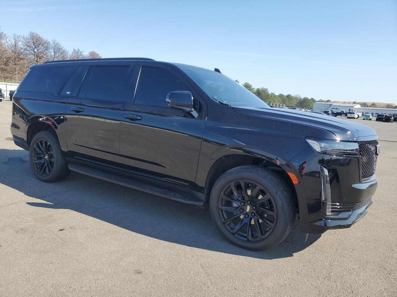 2023 CADILLAC ESCALADE E - Image 4