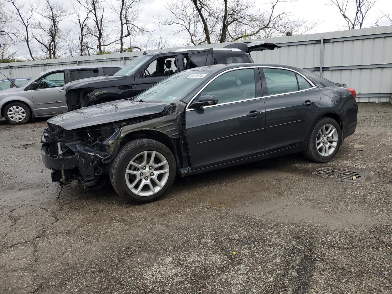 2015 CHEVROLET MALIBU 1LT