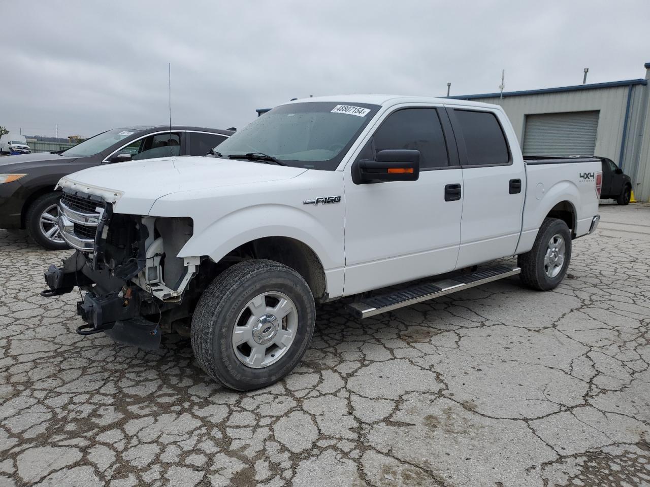 2014 FORD F150 SUPER