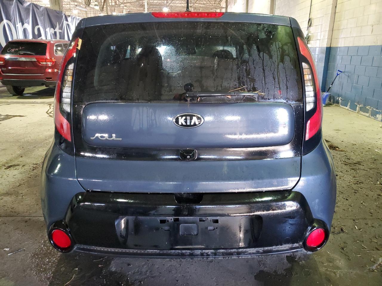 2016 KIA SOUL + - Image 6