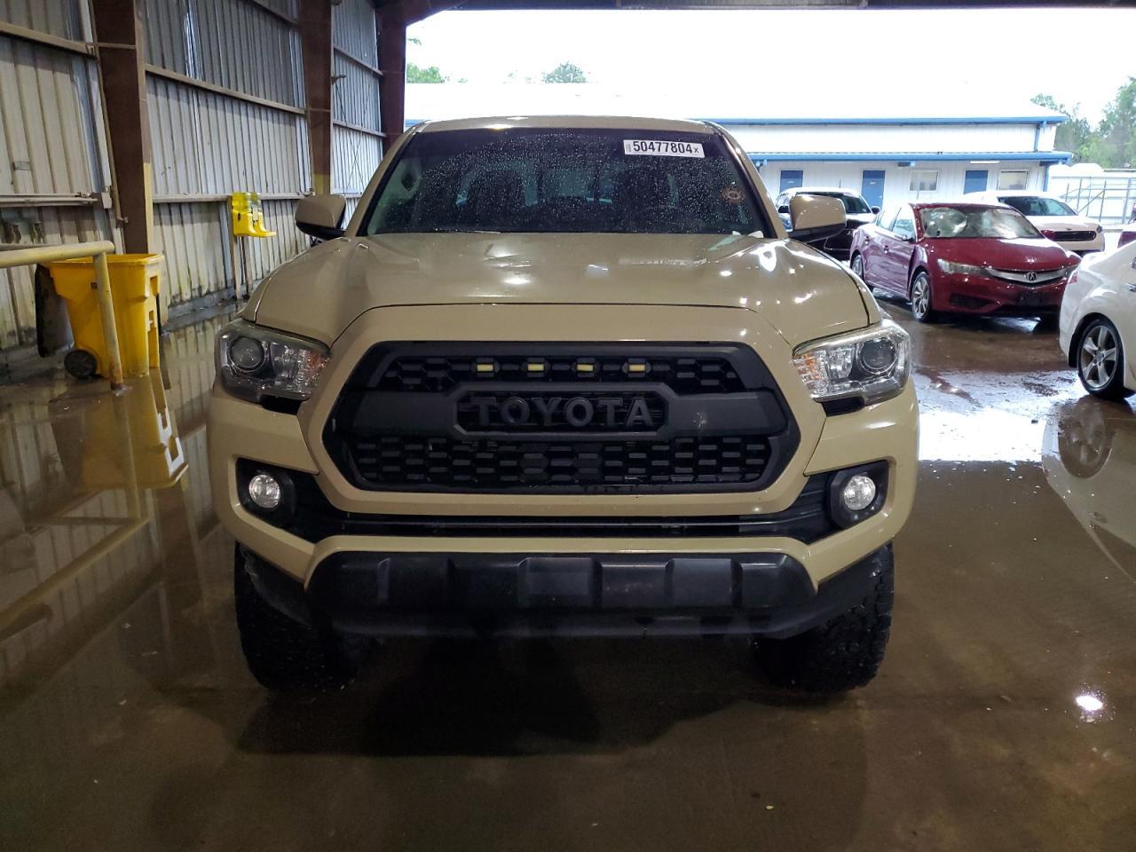 2017 TOYOTA TACOMA DOU - Image 5