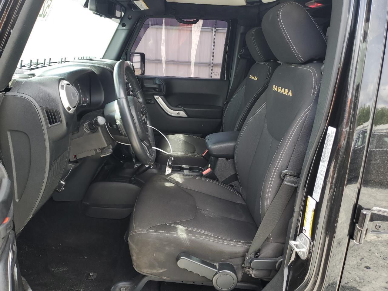 2015 JEEP WRANGLER U - Фото 7