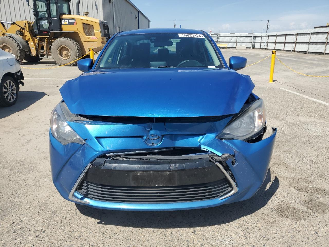 2017 TOYOTA YARIS IA - Image 5