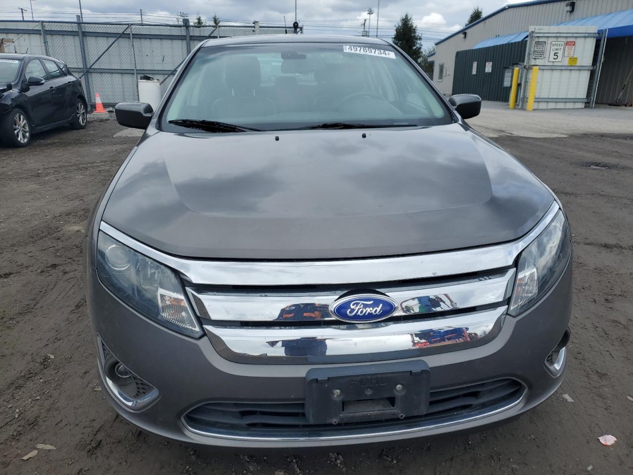 2012 FORD FUSION SEL - Image 5