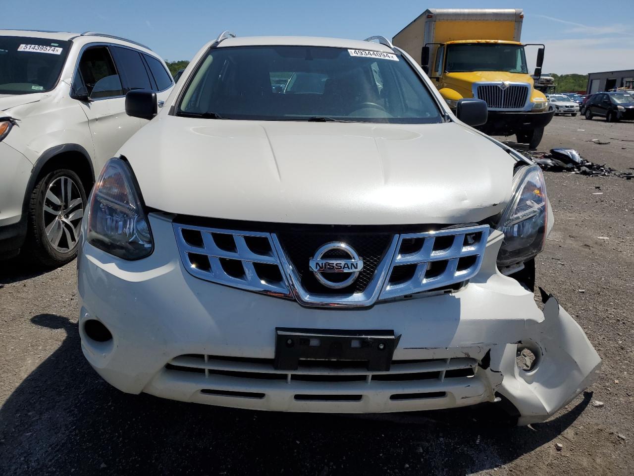 2015 NISSAN ROGUE SELE - Фото 5