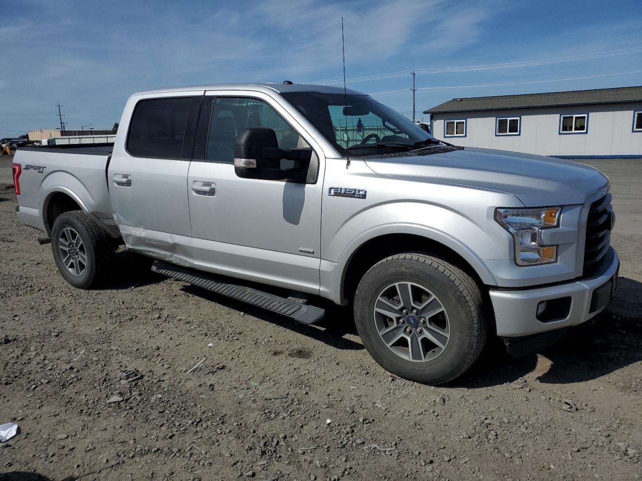 2016 FORD F150 SUPER - Фото 4