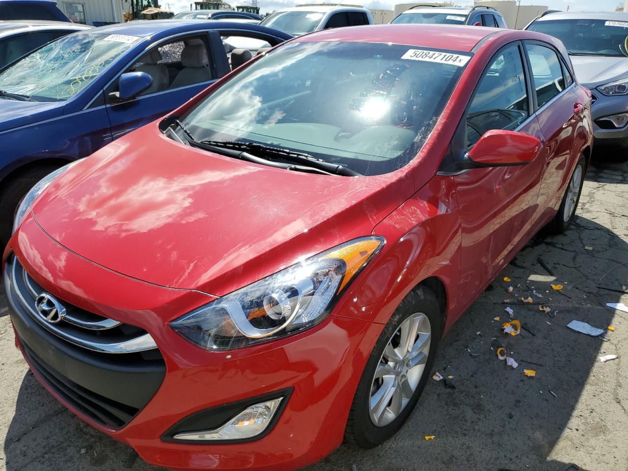 2013 HYUNDAI ELANTRA GT