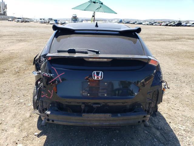 2018 Honda Civic Ex - Image 6