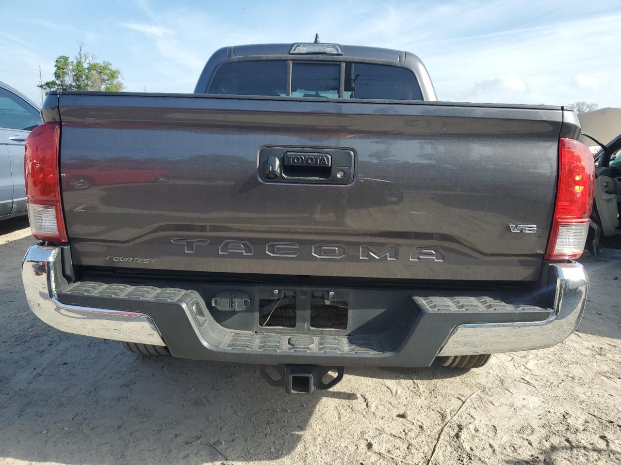 2016 TOYOTA TACOMA DOU - Image 6