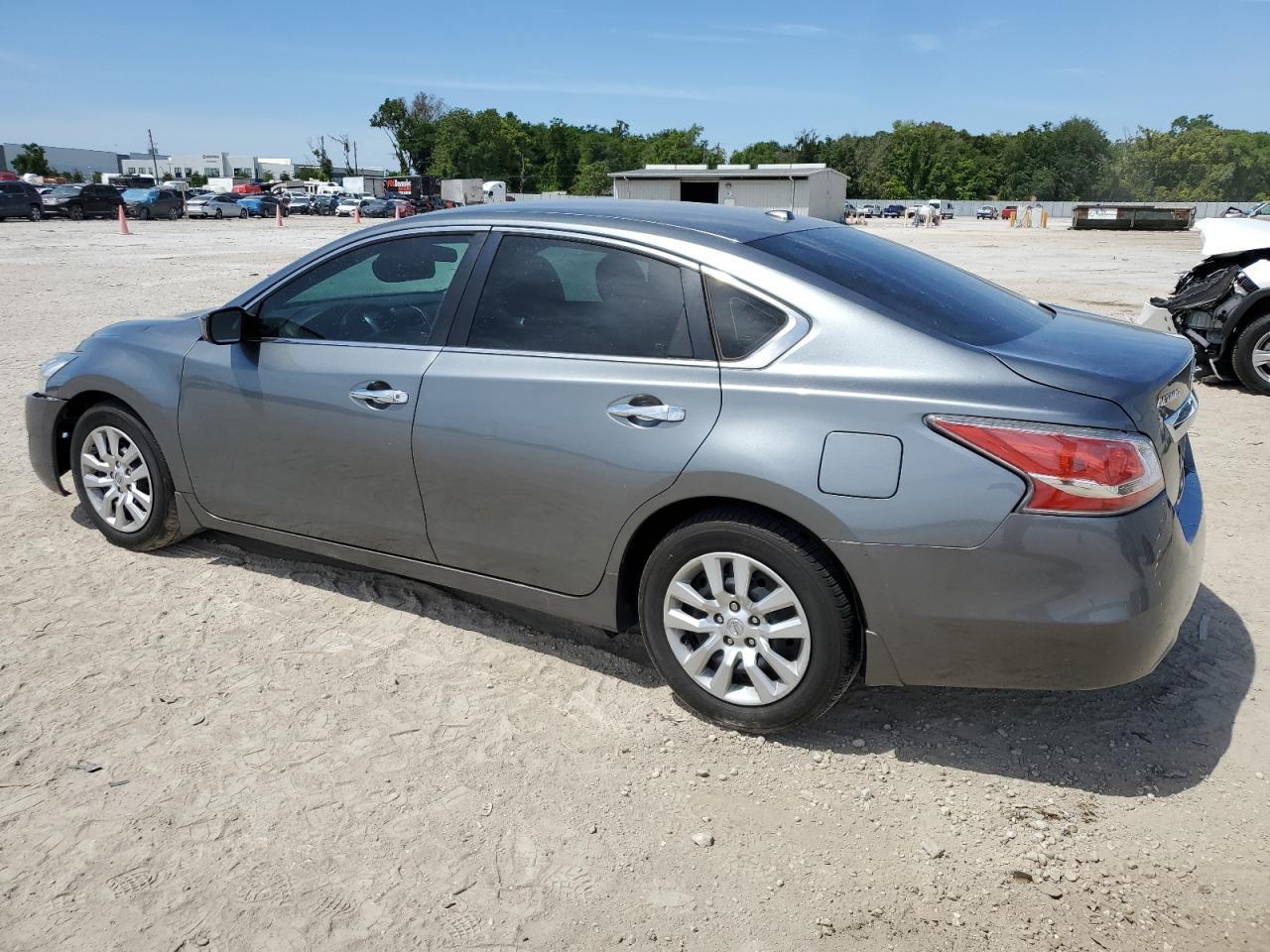 2015 NISSAN ALTIMA 2.5 - Фото 2