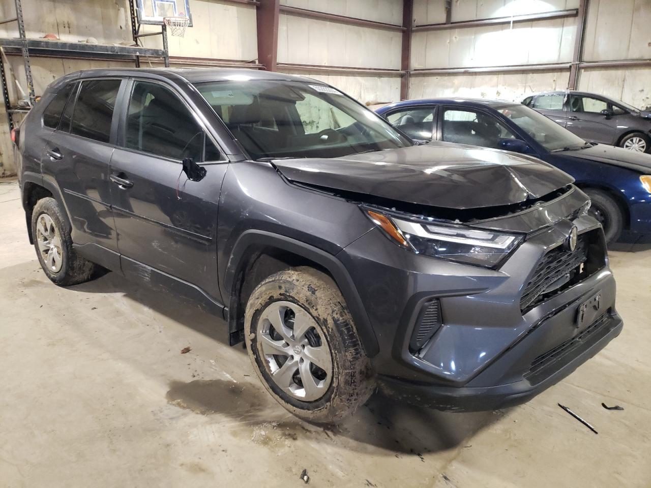 2023 TOYOTA RAV4 LE - Image 4