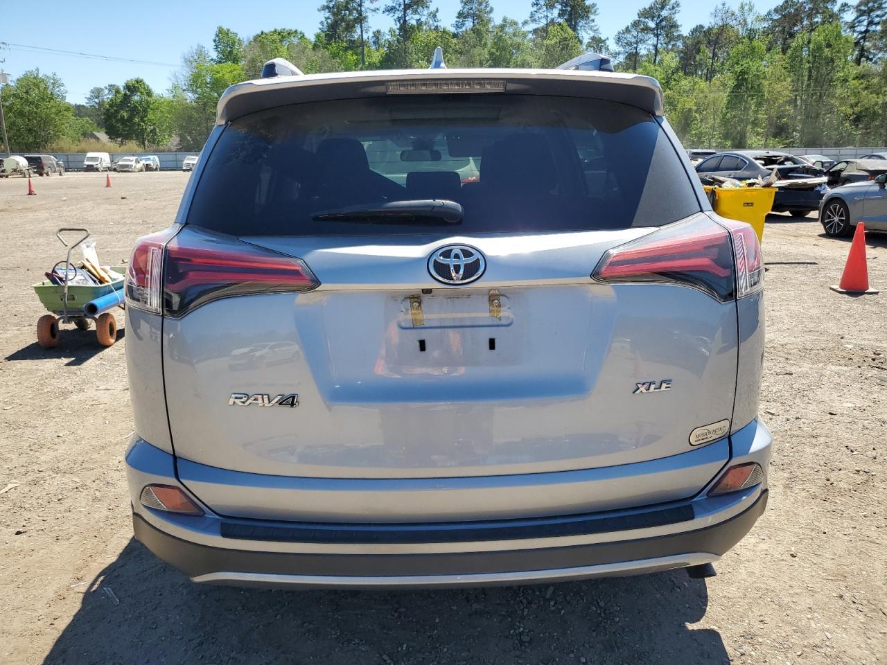 2018 TOYOTA RAV4 ADVEN - Фото 6