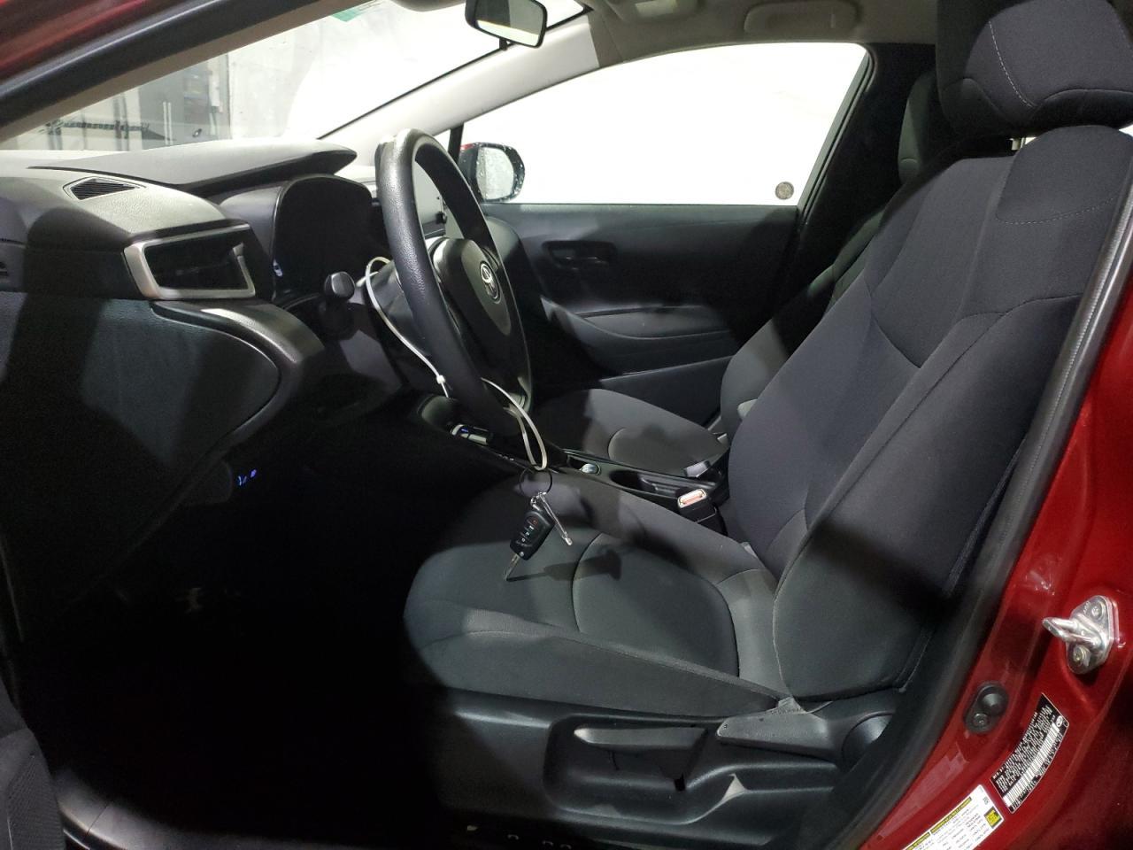 2022 TOYOTA COROLLA LE - Фото 7
