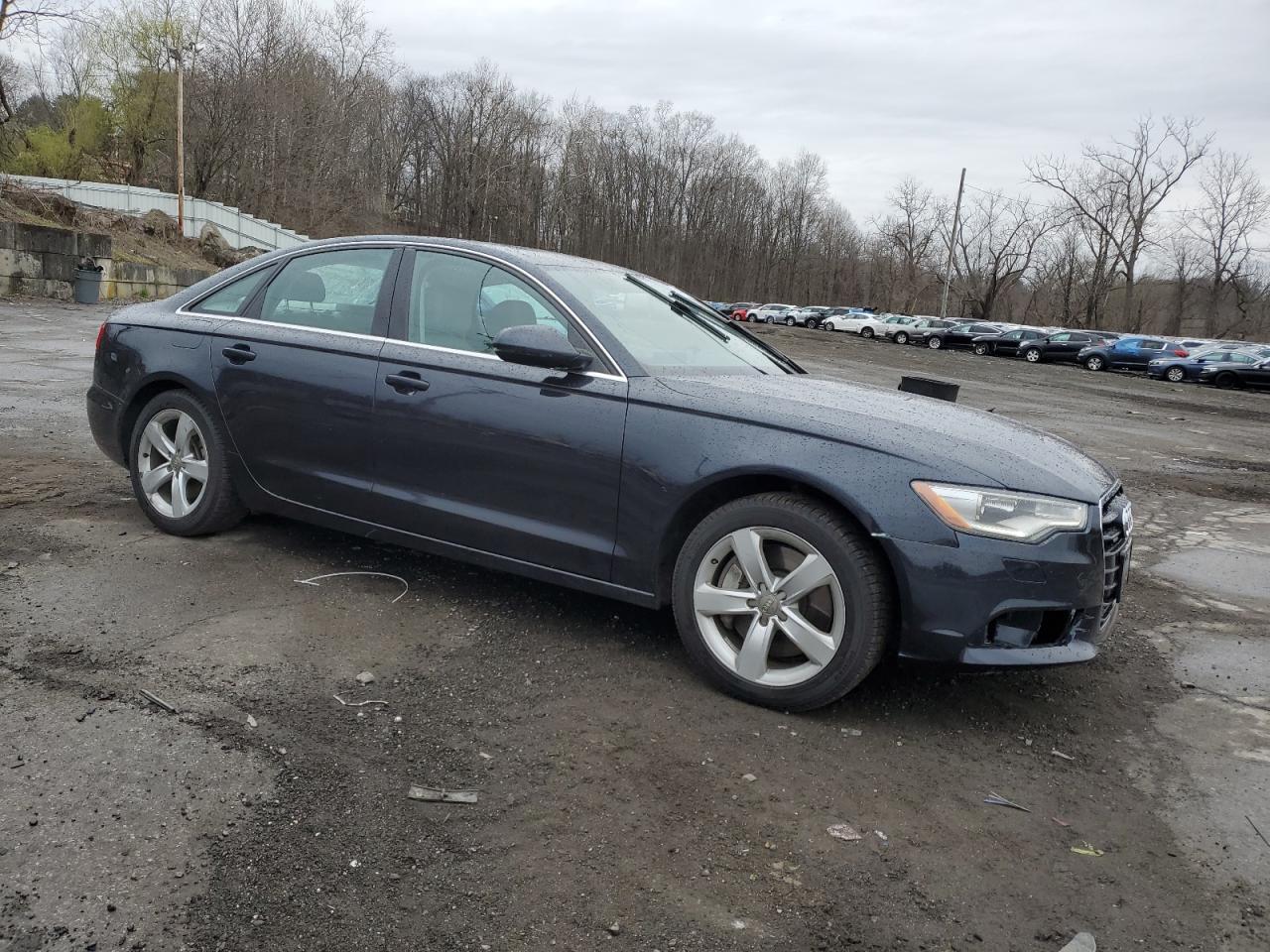 2012 AUDI A6 PREMIUM - Image 4