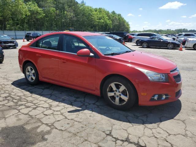 2012 Chevrolet Cruze Lt - Image 4