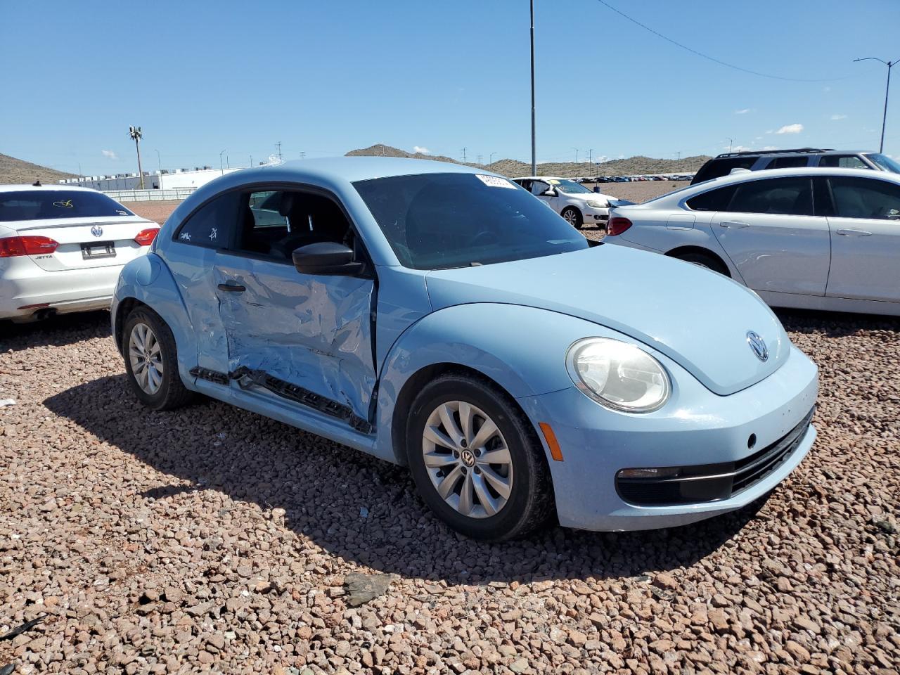 2015 VOLKSWAGEN BEETLE 1.8 - Image 4