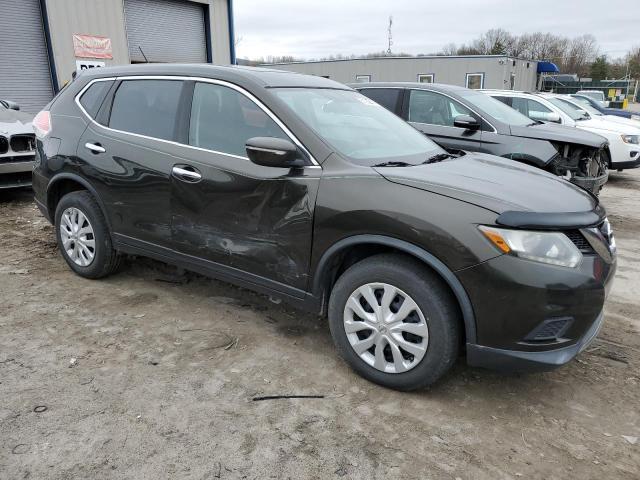 2015 Nissan Rogue S - Фото 4