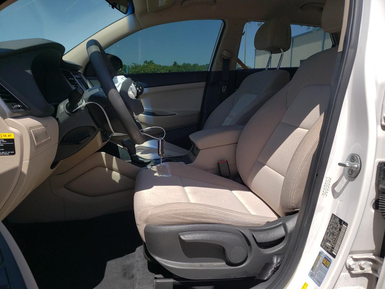 2016 HYUNDAI TUCSON SE - Фото 7