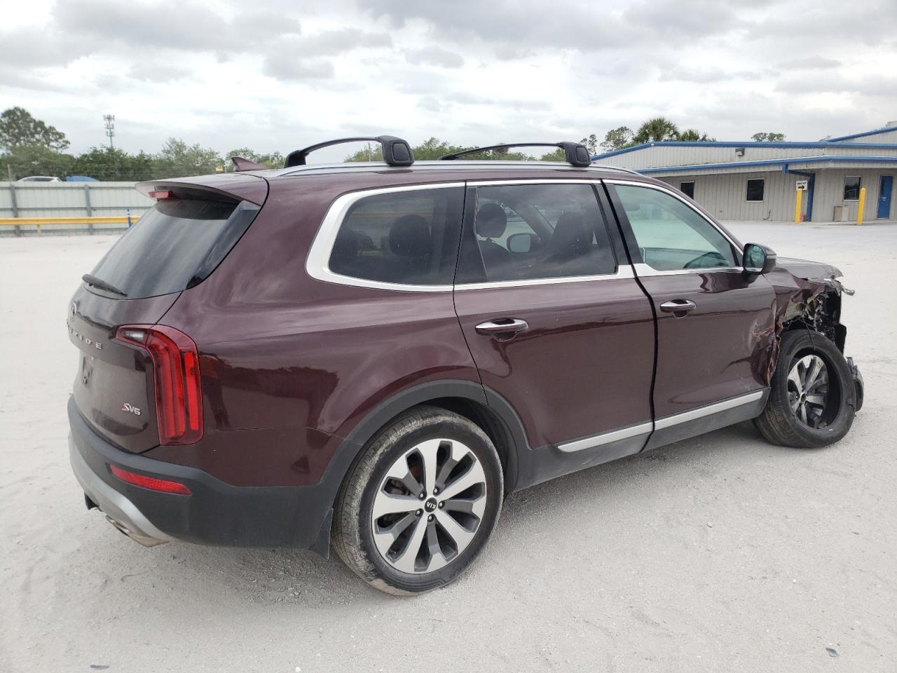 2020 KIA TELLURIDE - Image 3