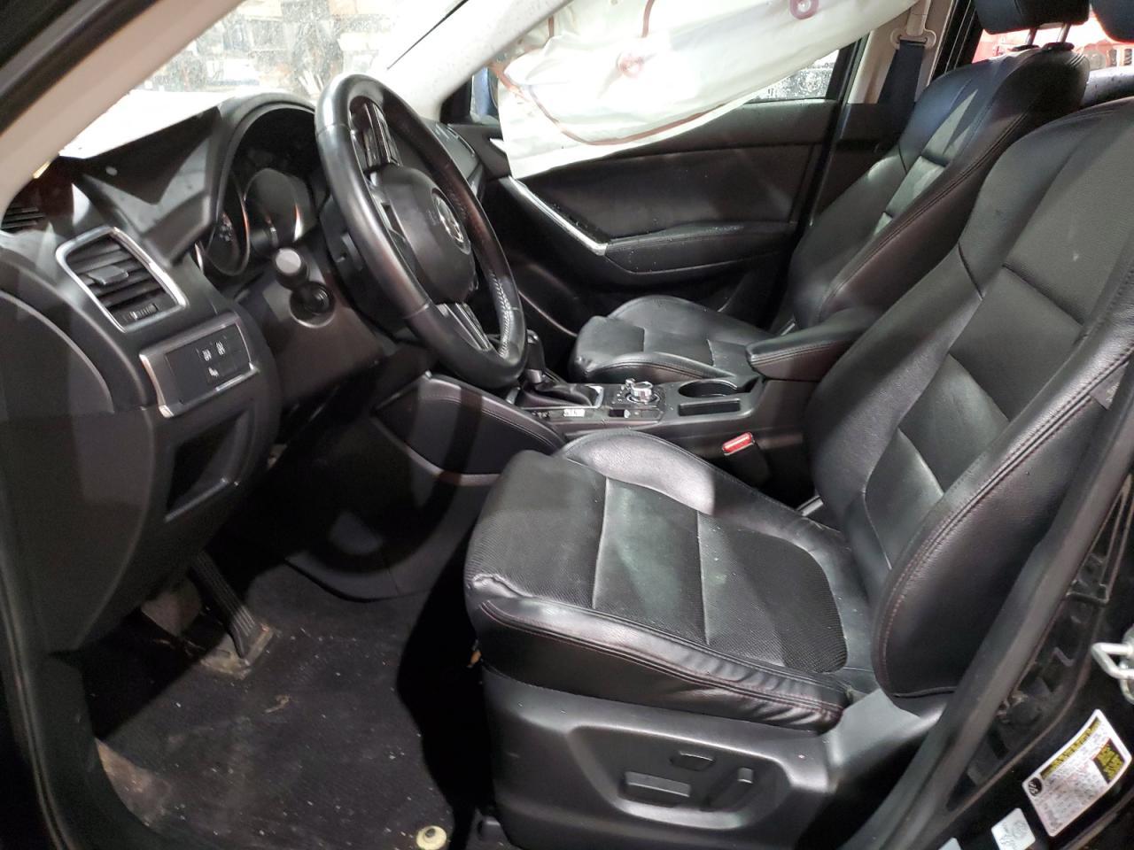 2016 MAZDA CX-5 GT - Фото 7