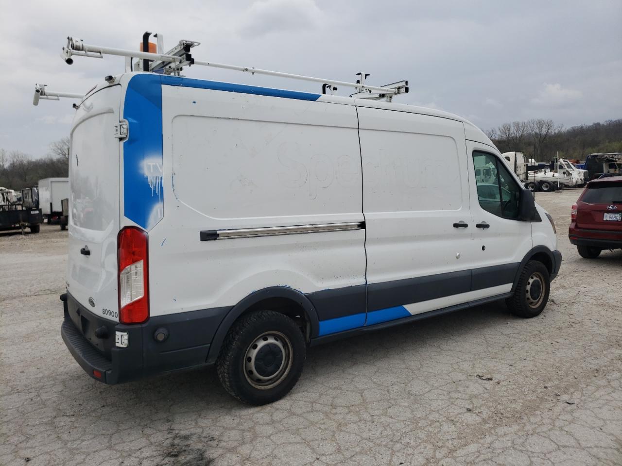 2016 FORD TRANSIT T- - Фото 3