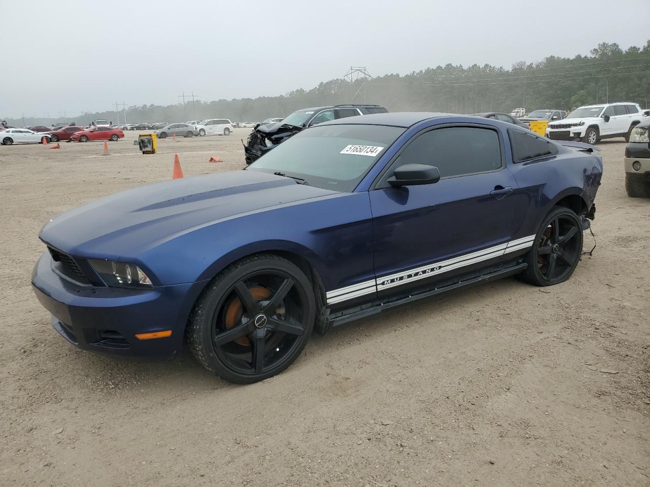 2012 FORD MUSTANG car image