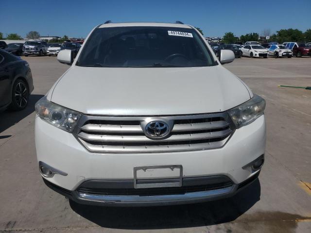 2012 Toyota Highlander Limited - Фото 5