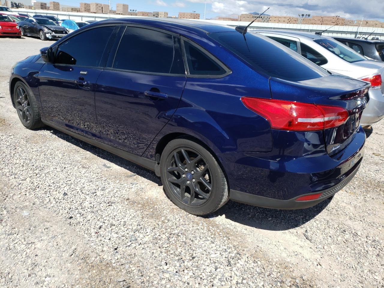 2016 FORD FOCUS SE - Image 2