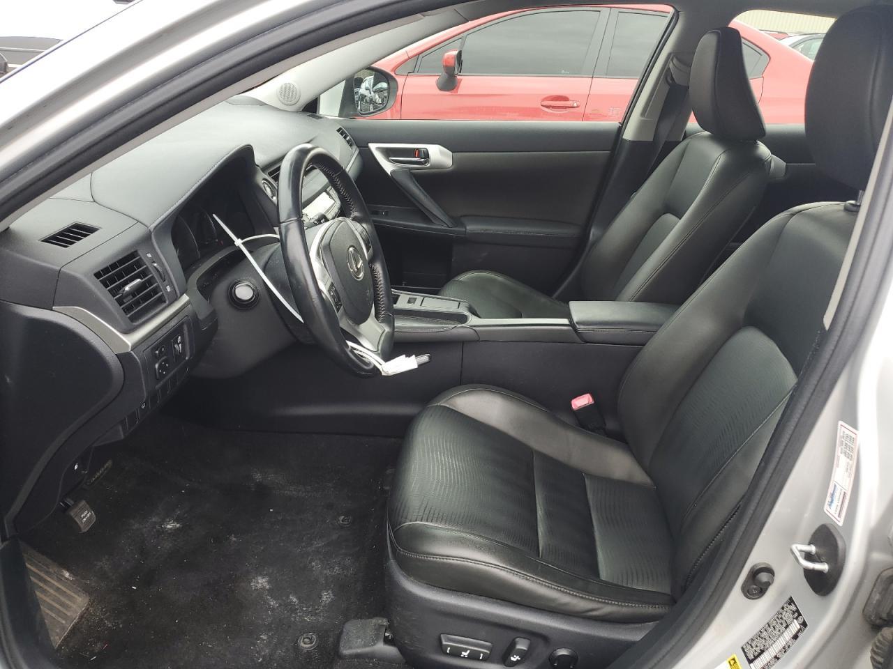 2011 LEXUS CT 200 - Фото 7
