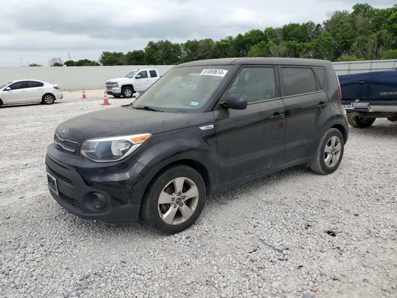 2017 KIA SOUL