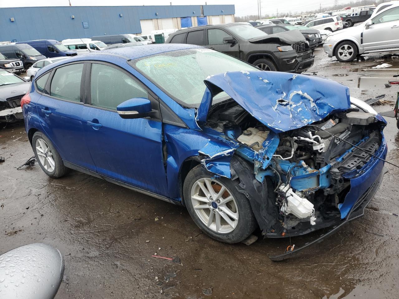 2018 FORD FOCUS SE - Image 4
