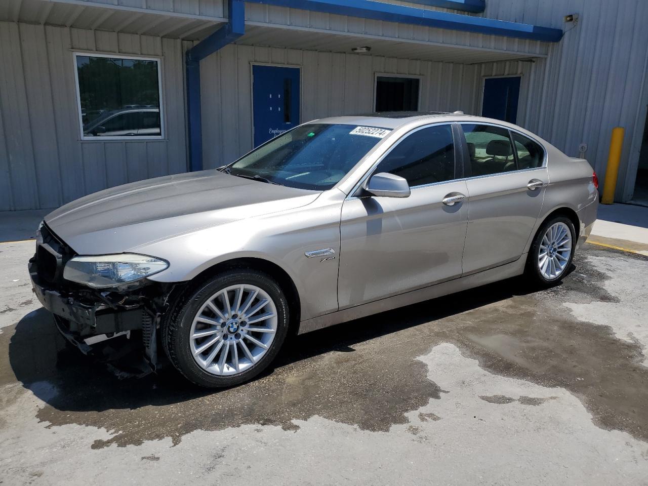 2011 BMW 535 XI