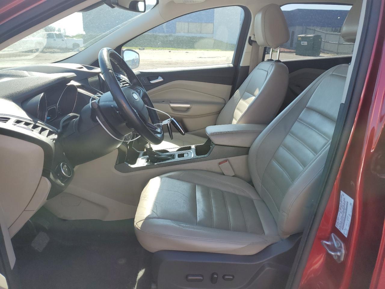 2017 FORD ESCAPE TIT - Image 7