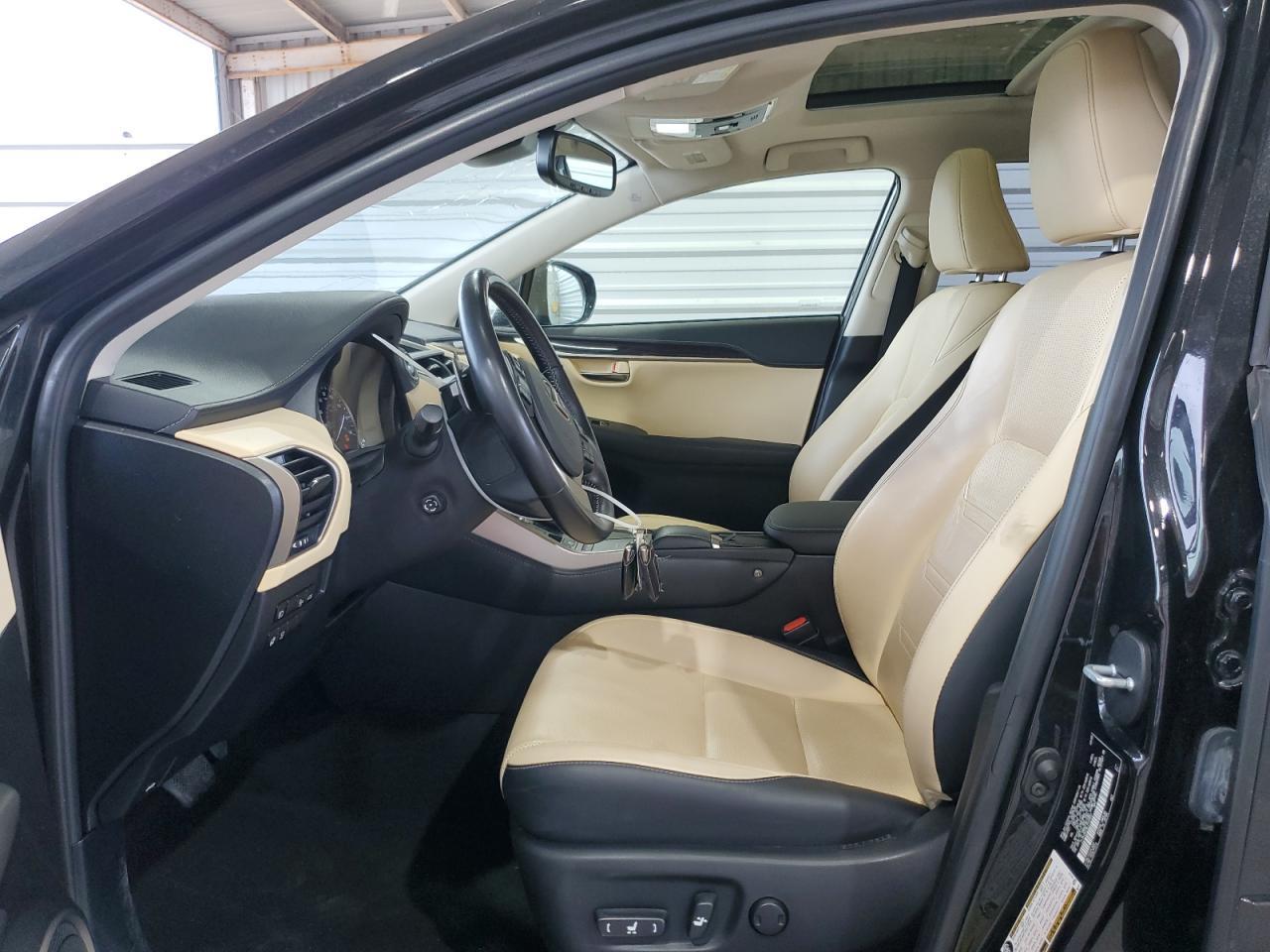 2020 LEXUS NX 300H LU - Image 7