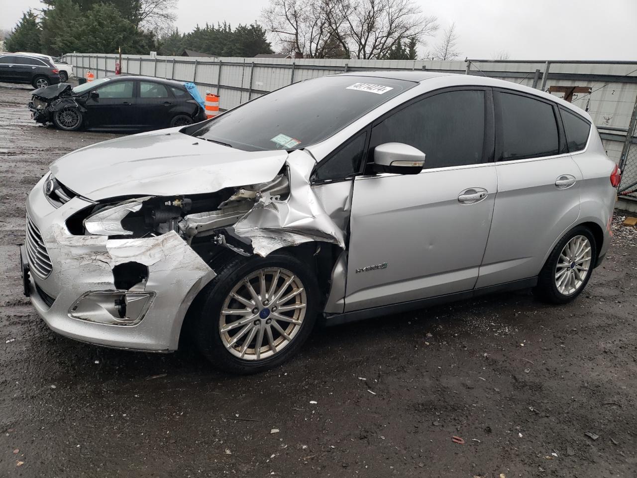 2014 FORD C-MAX SEL