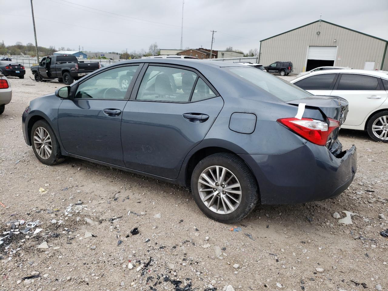 2015 TOYOTA COROLLA L - Фото 2
