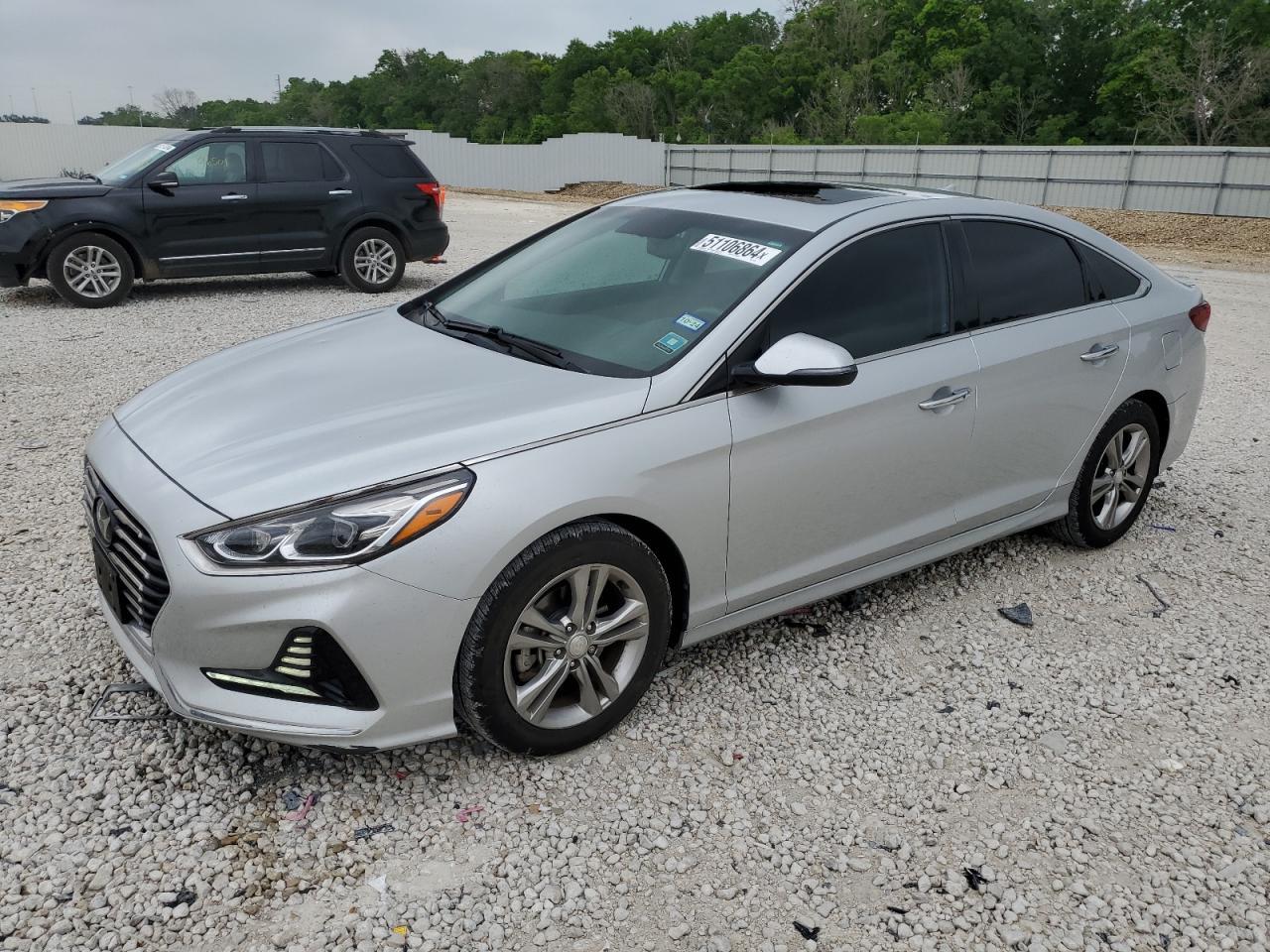 2018 HYUNDAI SONATA SPO car image