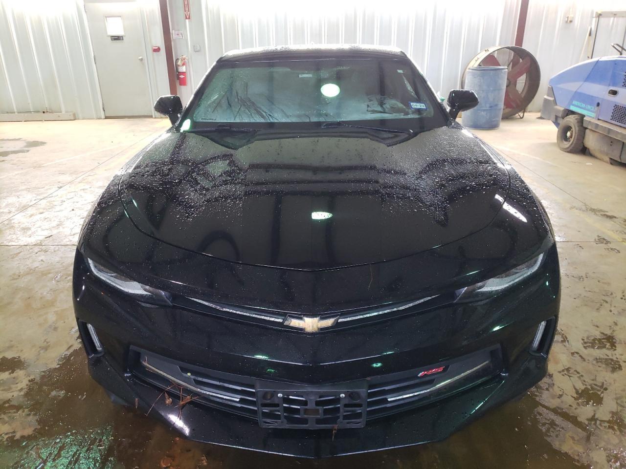 2018 CHEVROLET CAMARO LT - Фото 5