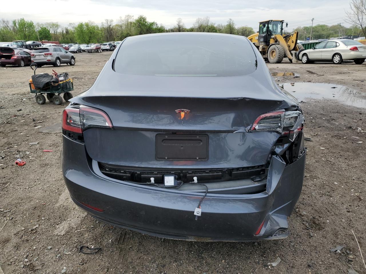 2023 TESLA MODEL 3 - Фото 6