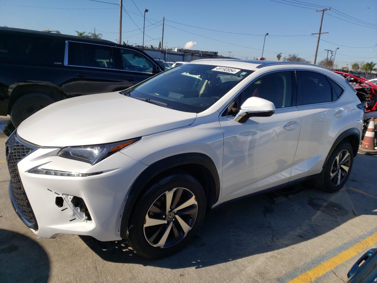 2020 LEXUS NX 300