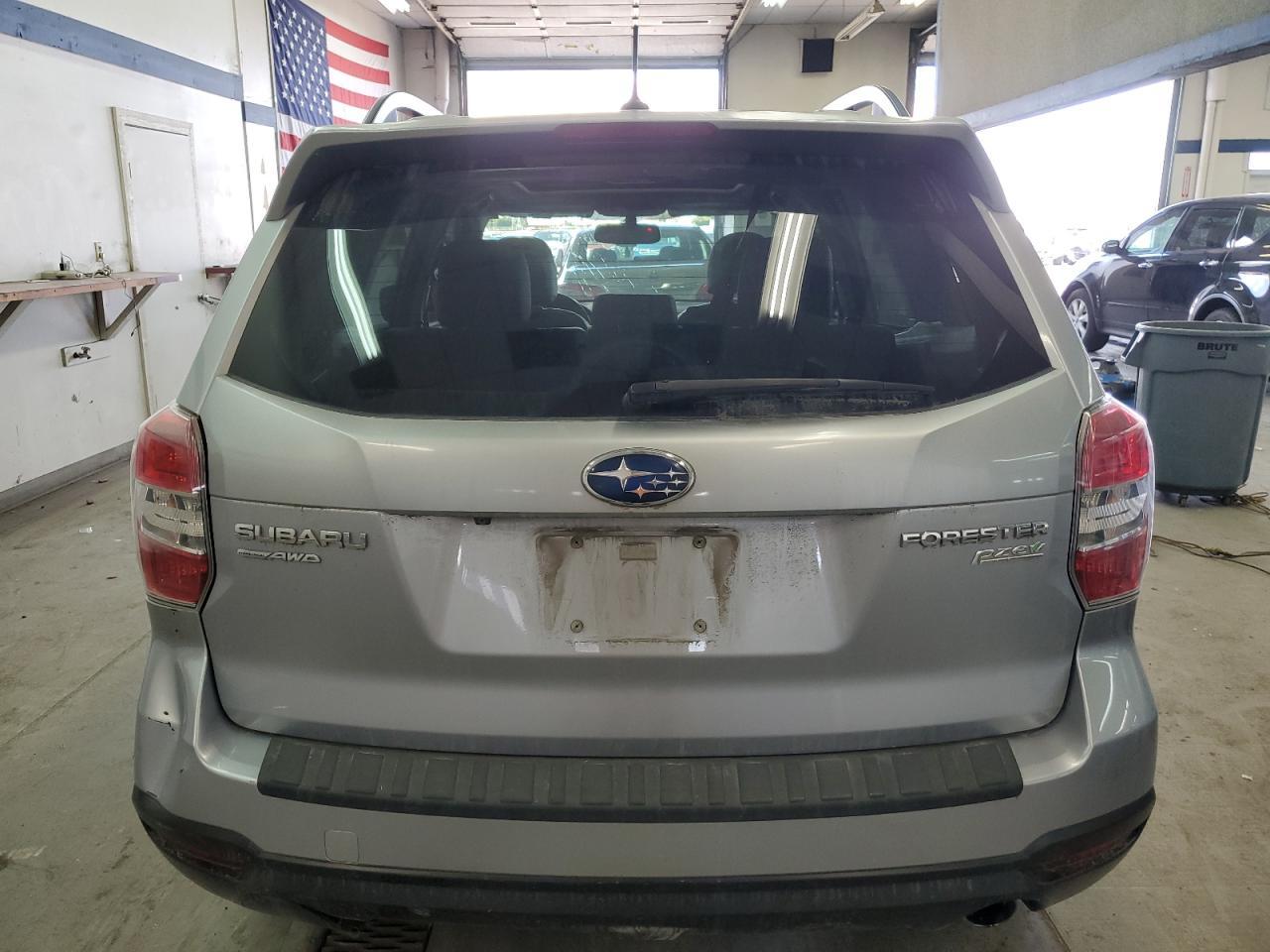 2015 SUBARU FORESTER 2 - Image 6