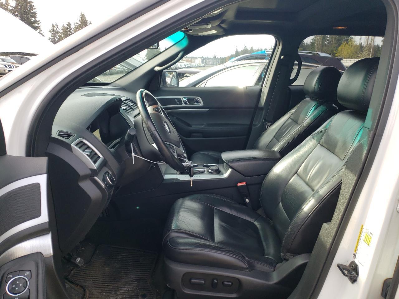 2013 FORD EXPLORER X - Фото 7