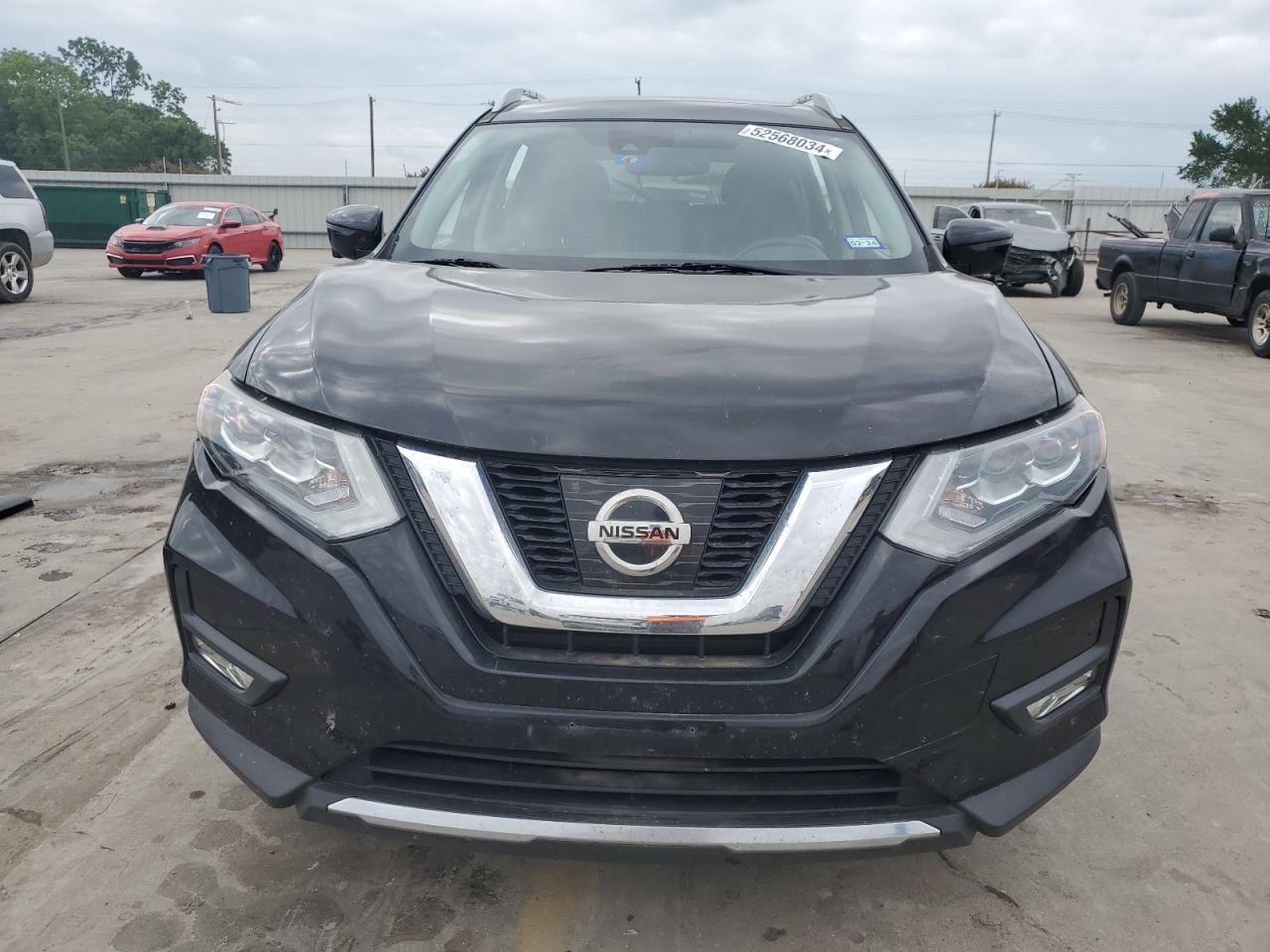 2017 NISSAN ROGUE SV - Image 5