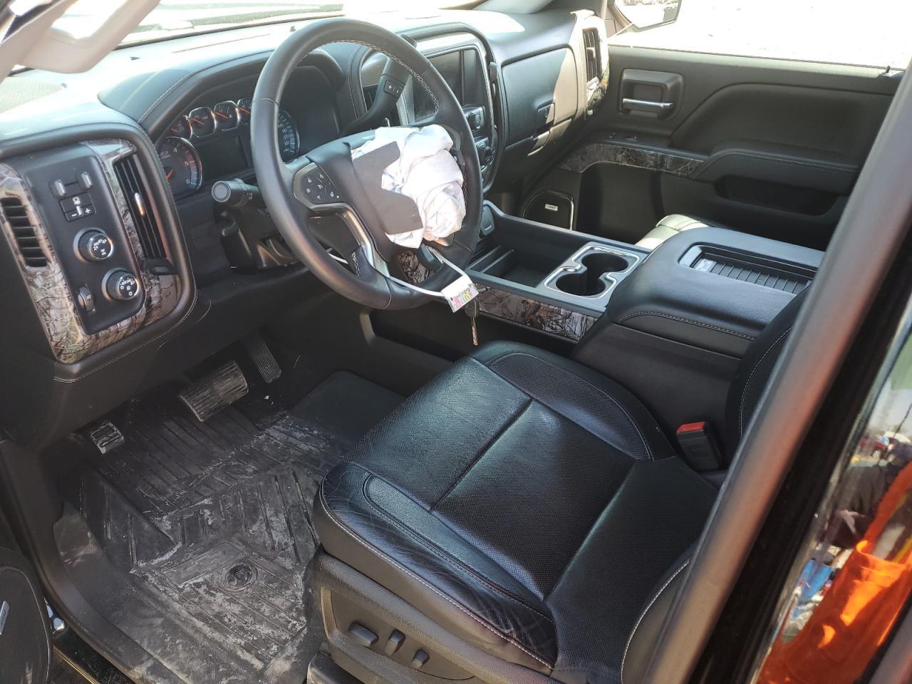 2017 CHEVROLET SILVERADO - Image 7